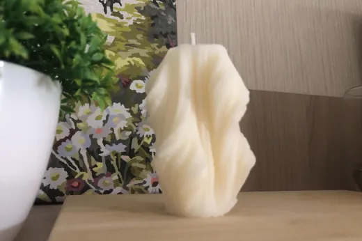 form candle