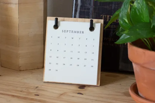 calendar