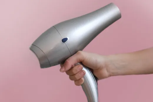 hairdryer
