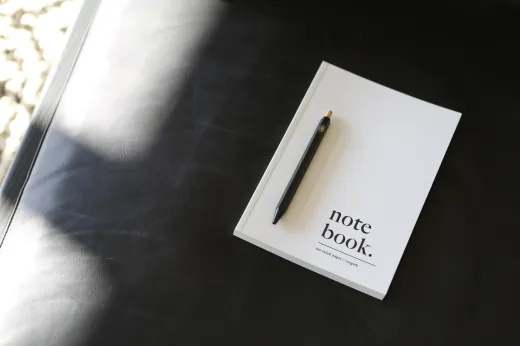 notebook